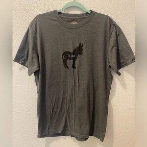 Prana Men’s Wise Ass Journeyman T-Shirt Size Large